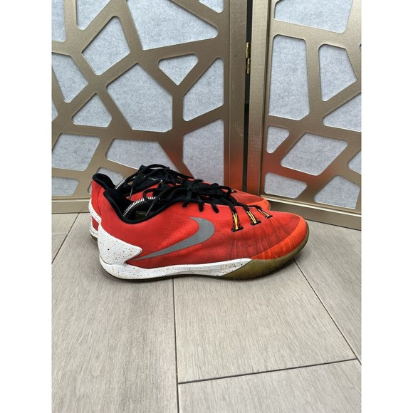 Nike Men basketball Hyperchase PRM 705369-601 Orange sneakers 11.5 shoes main image 9